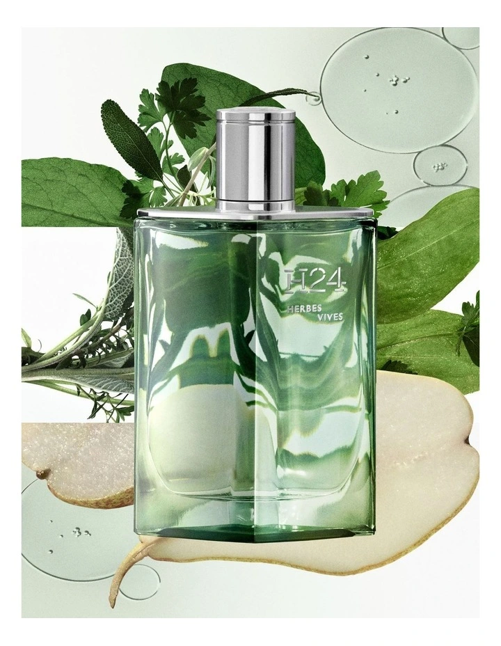 H24 Herbes Vives Eau De Parfum 30ml + 200ml image 3