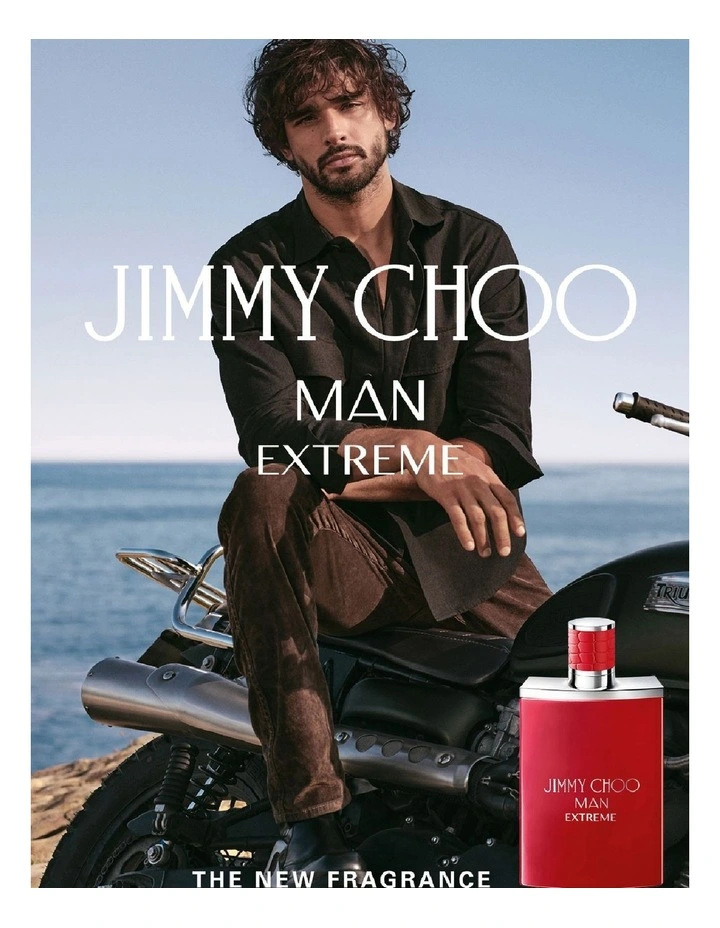 Jimmy Choo Man Extreme EDP image 7