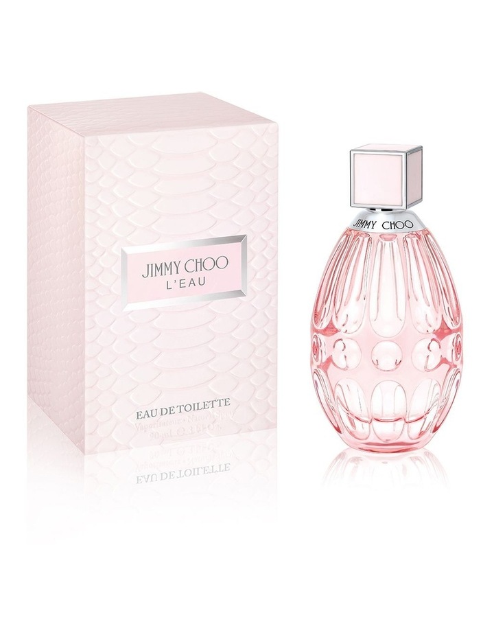 jimmy choo l eau de parfum