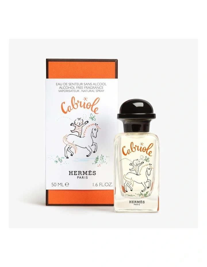Cabriole Alcohol Free Fragrance 50ml image 2