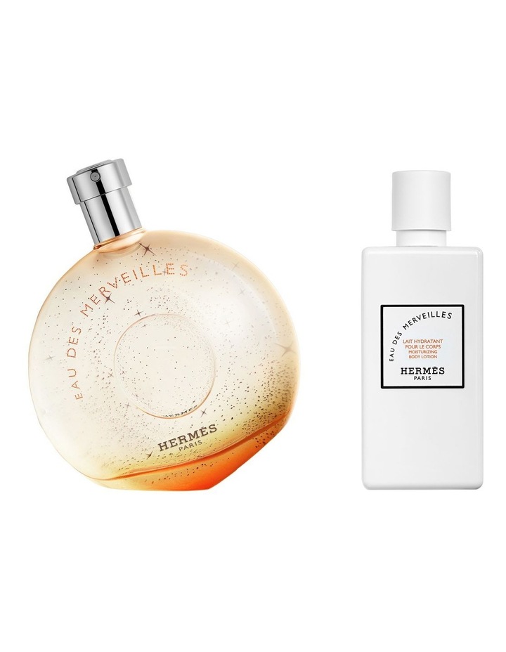 Eau des merveilles set clearance