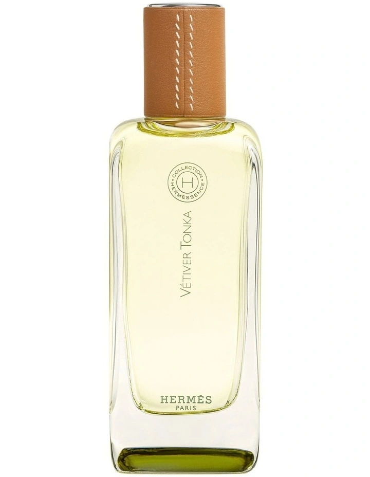 Hermessence Vétiver Tonka Eau de Toilette 100ml image 1