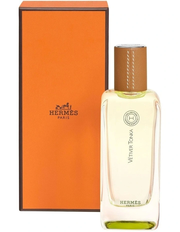 Hermessence Vétiver Tonka Eau de Toilette 100ml image 2