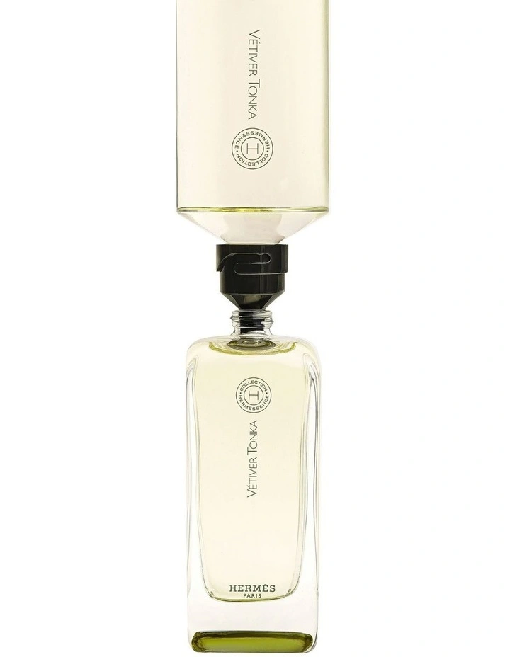 Hermessence Vétiver Tonka Eau de Toilette 100ml image 4