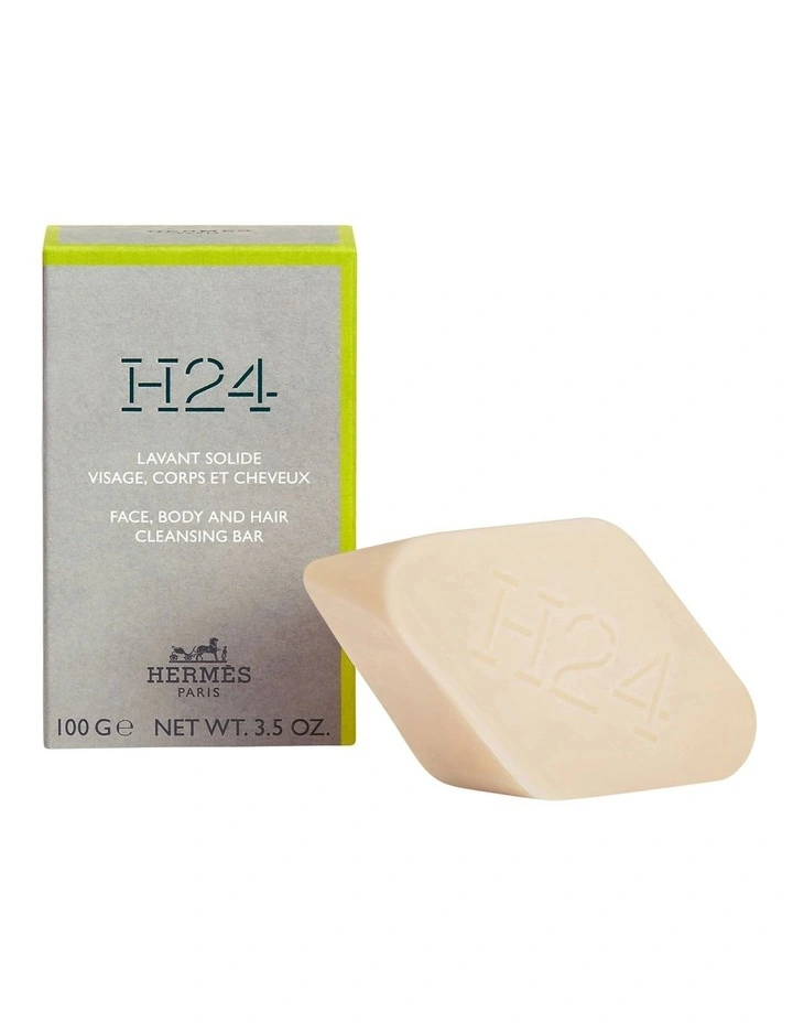 Face and Body Solid Cleanser 100g image 2