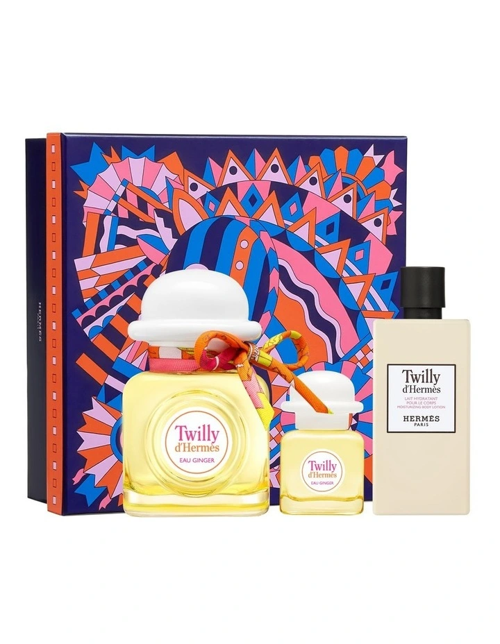 Twilly d'Hermes Eau Ginger Chistmas Gift Set image 1