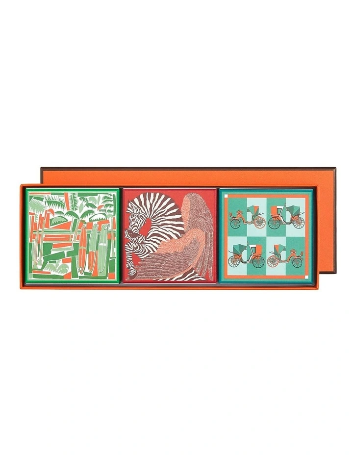 HERMÈS Colognes Set Scented Soap Set MYER