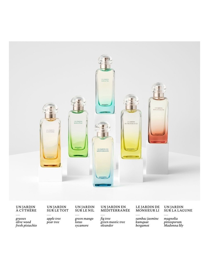 HERMÈS Jardin Collection Nomad Set 4 x 15ml | MYER
