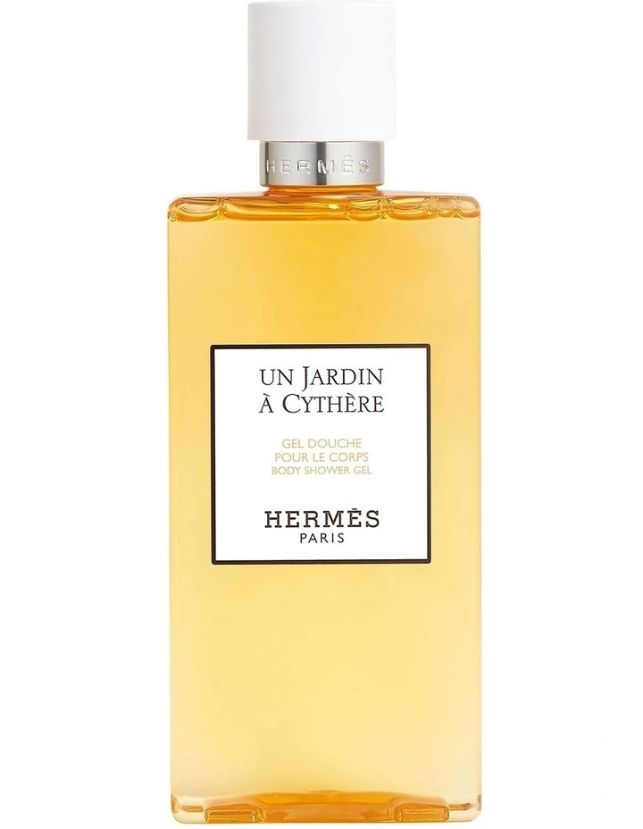 Un Jardin a Cythere EDT Gentle Body Cleansing Gel 200ml image 1