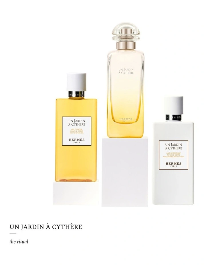 Un Jardin a Cythere EDT Gentle Body Cleansing Gel 200ml image 7