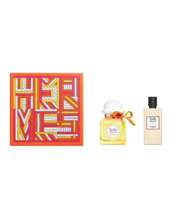 Twilly d'Hermes Eau Ginger EDP Set image 2
