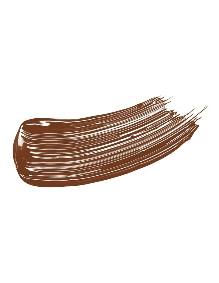 GA MASCARA VOLUME MV 02 BROWN image 3