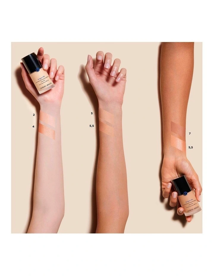 Designer Lift Foundation image 4