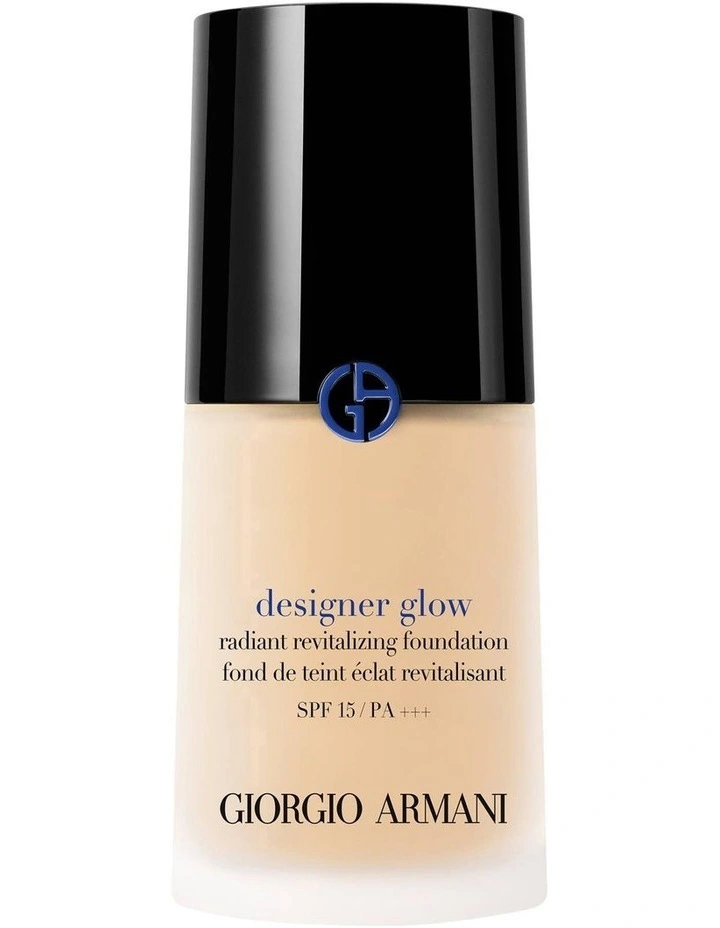 Designer Glow Foundation image 1