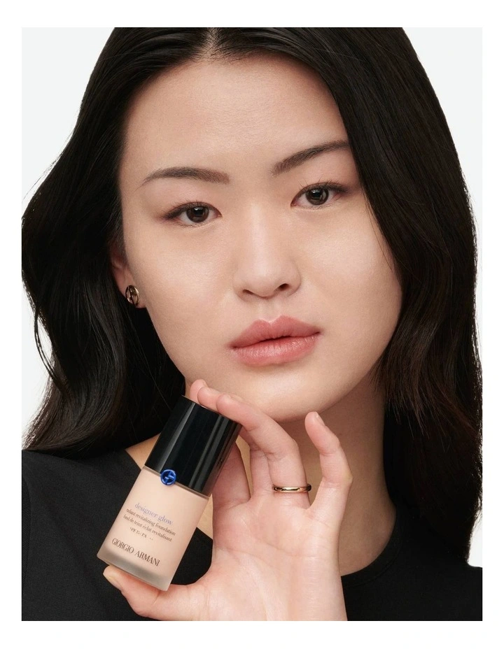 Designer Glow Foundation image 5