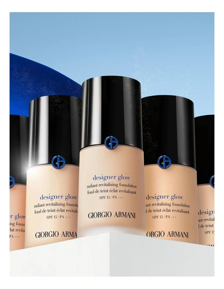 Designer Glow Foundation image 6