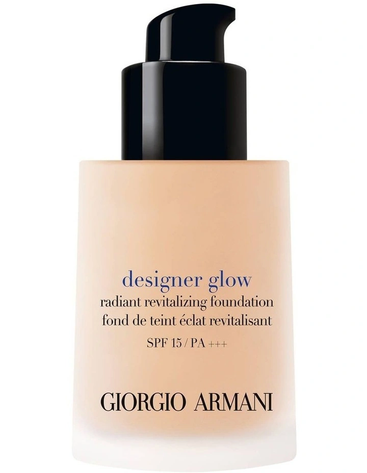 Designer Glow Foundation image 7