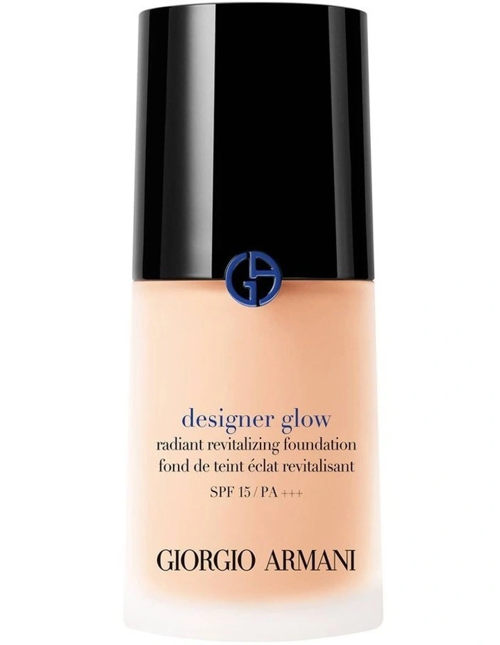 Designer Glow Foundation image 1