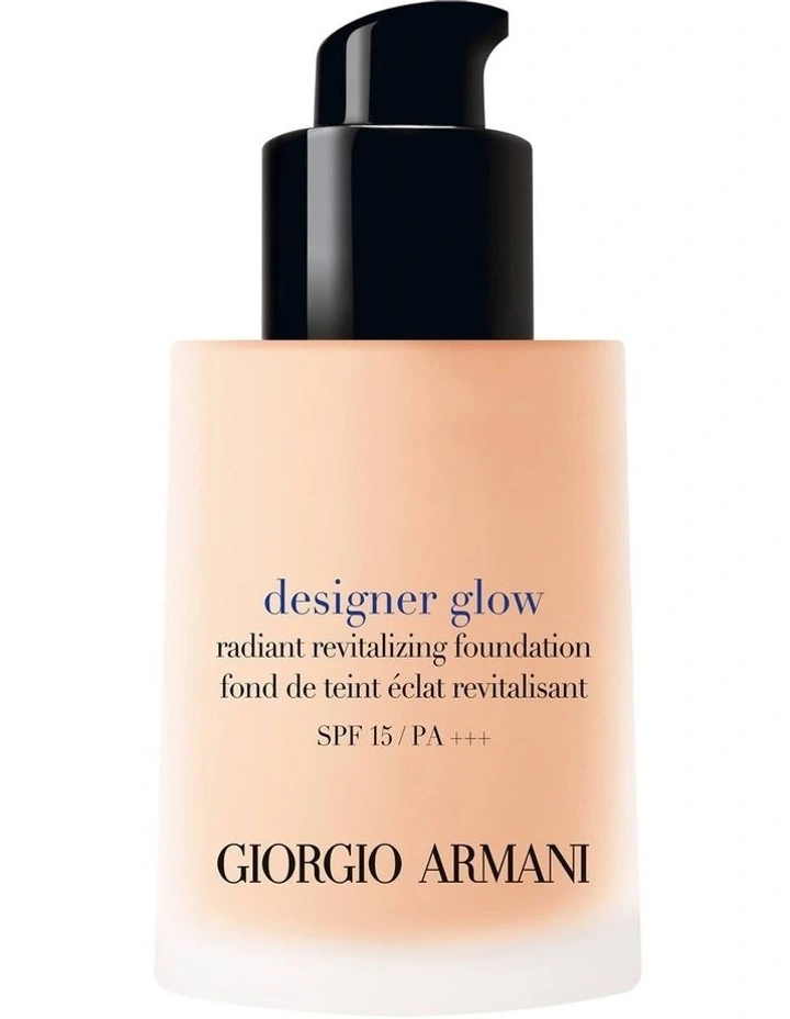Designer Glow Foundation image 7
