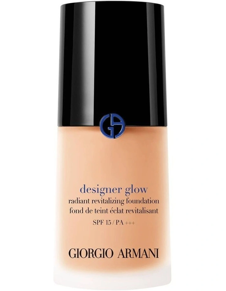 Designer Glow Foundation image 1