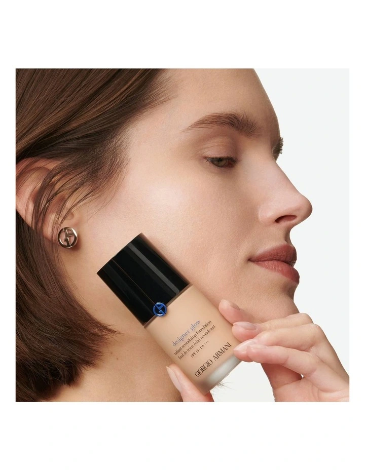 Designer Glow Foundation image 5
