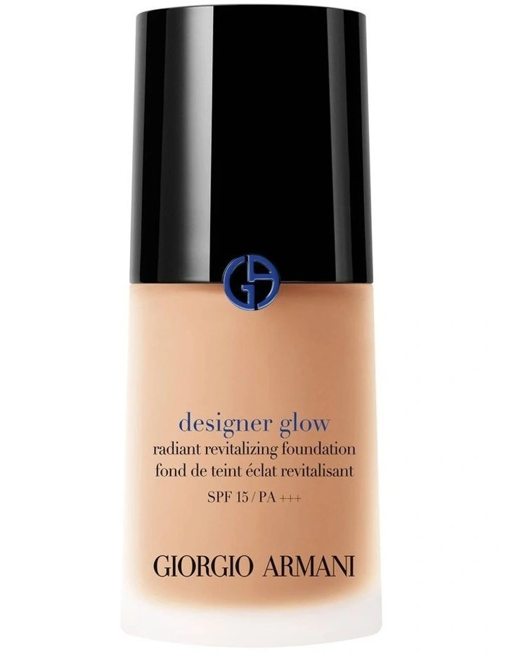 Designer Glow Foundation image 1