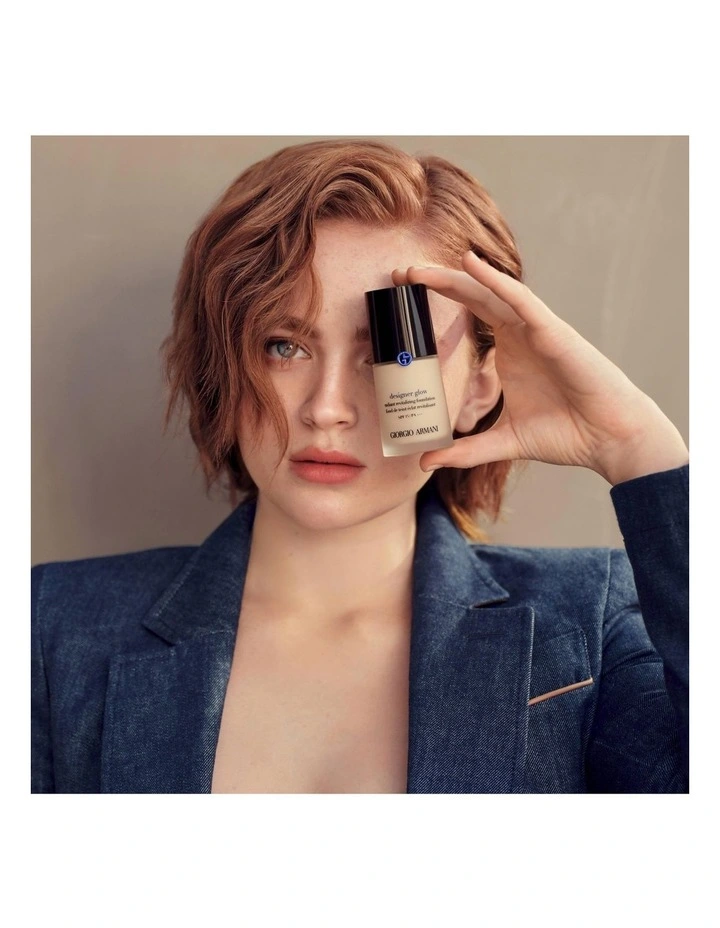 Designer Glow Foundation image 3