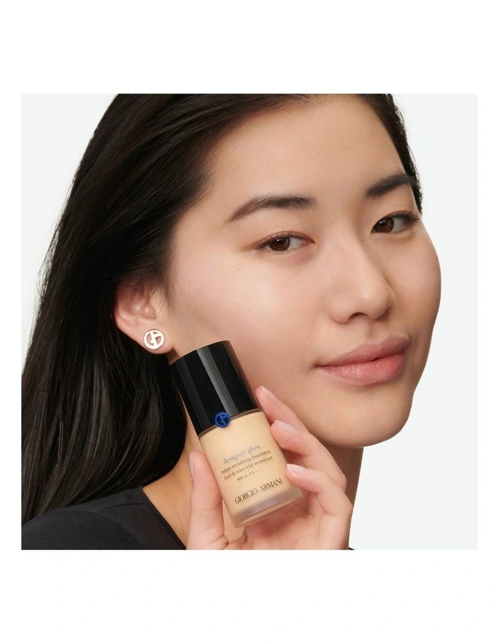 Designer Glow Foundation image 5