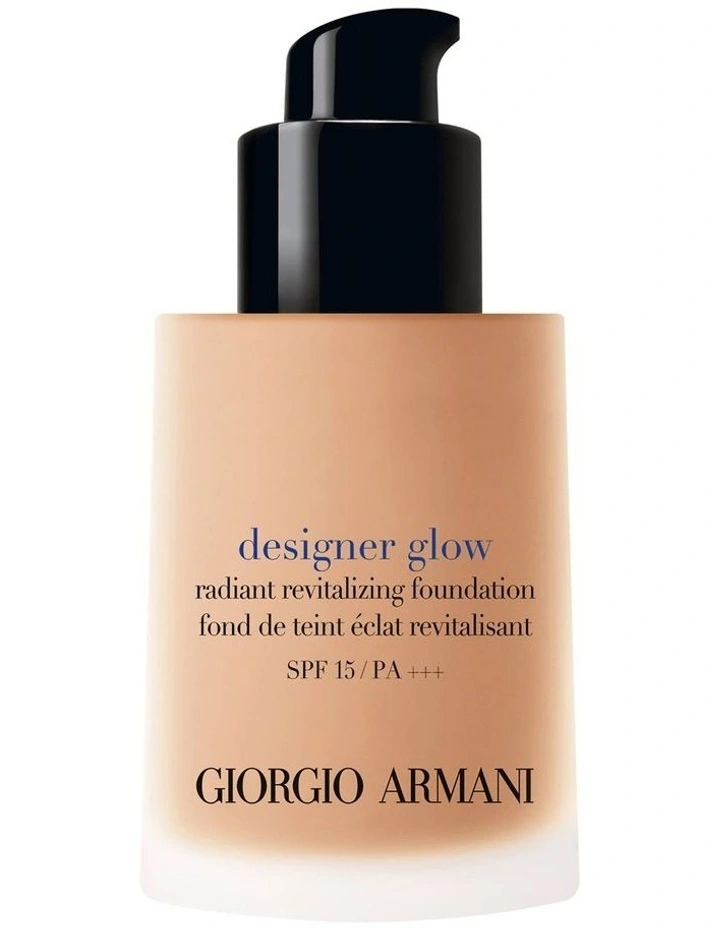 Designer Glow Foundation image 7