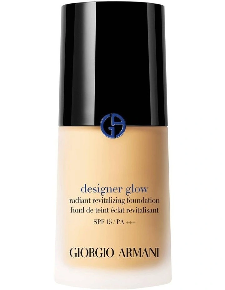 Designer Glow Foundation image 1