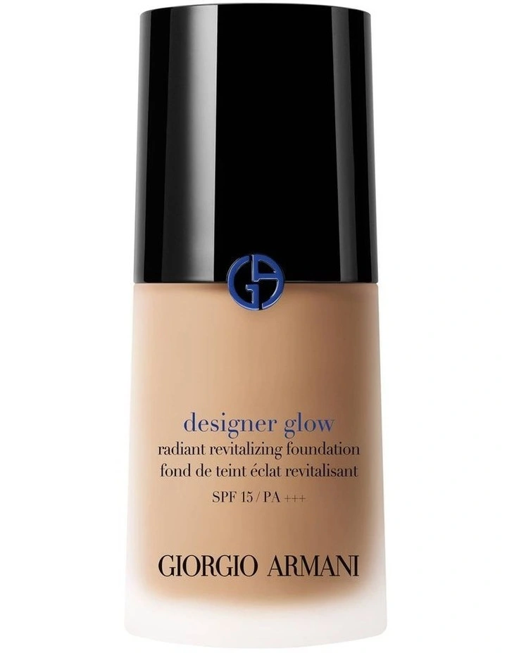 Designer Glow Foundation image 1