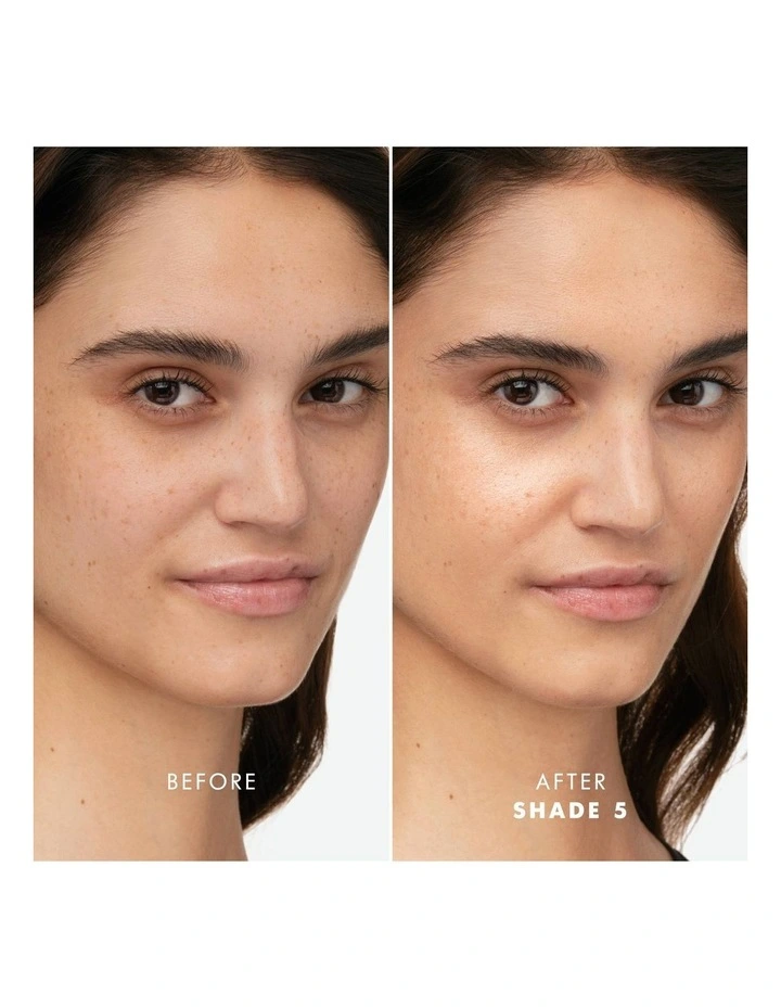 Designer Glow Foundation image 4
