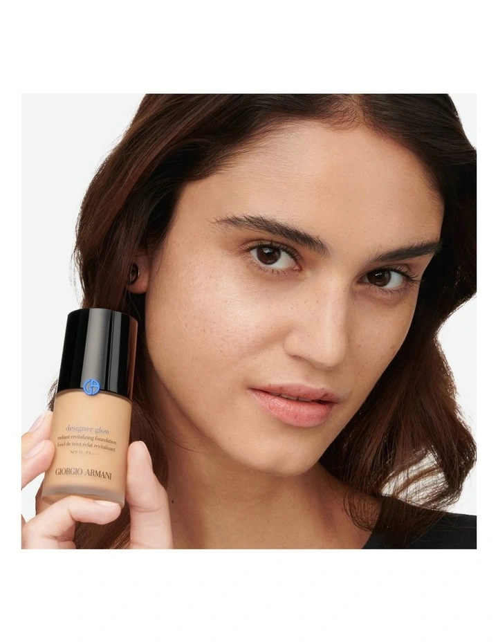 Designer Glow Foundation image 5