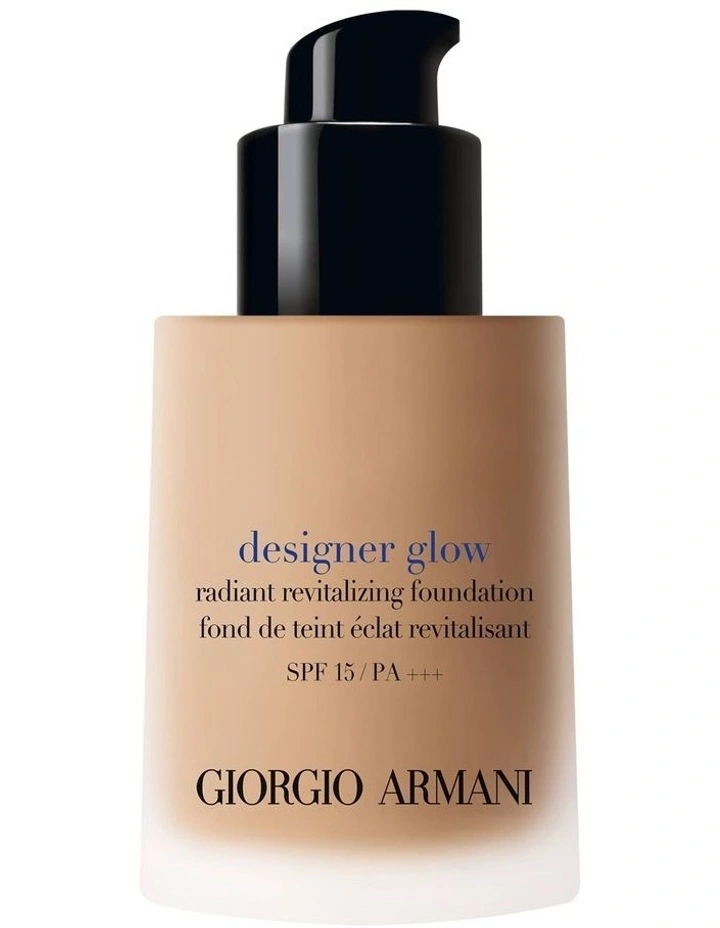Designer Glow Foundation image 7
