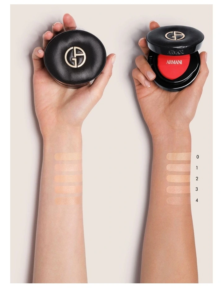 Prima Glow Cushion in Preset 2 Beige image 4