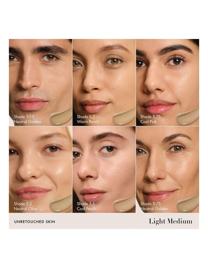 Luminous Silk Foundation 30ml image 6