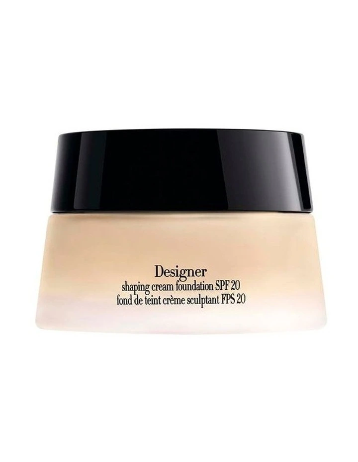 Designer Cream Foundation image 1