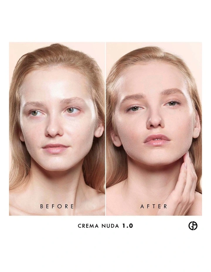 Crema Nuda Tinted Moisturiser image 3