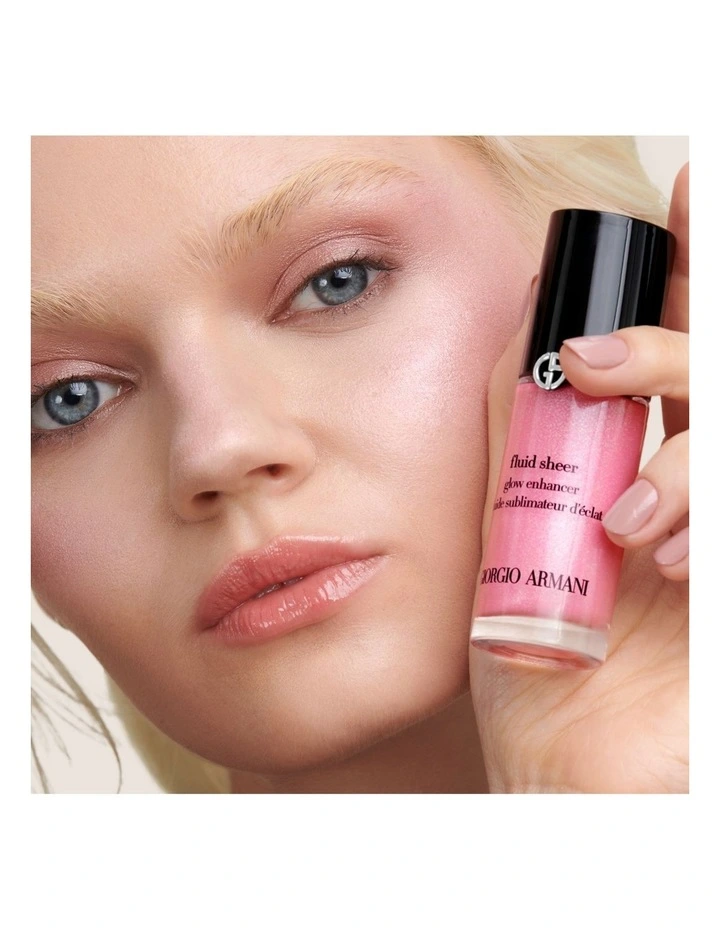 Fluid Sheer Highlighter 18ml image 4