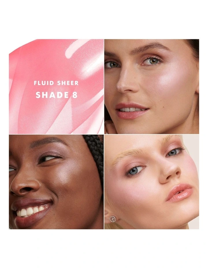 Fluid Sheer Highlighter 18ml image 5