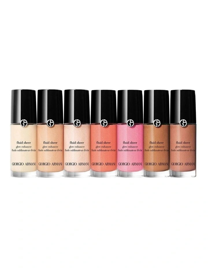 Fluid Sheer Highlighter 18ml image 6