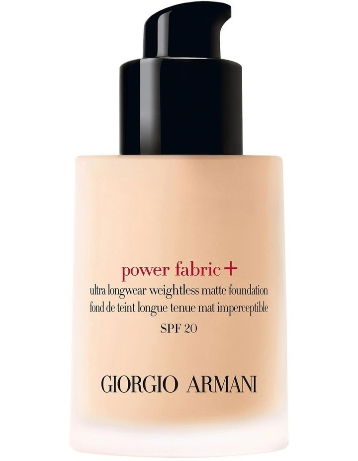 Power Fabric + Foundation 30ml image 4
