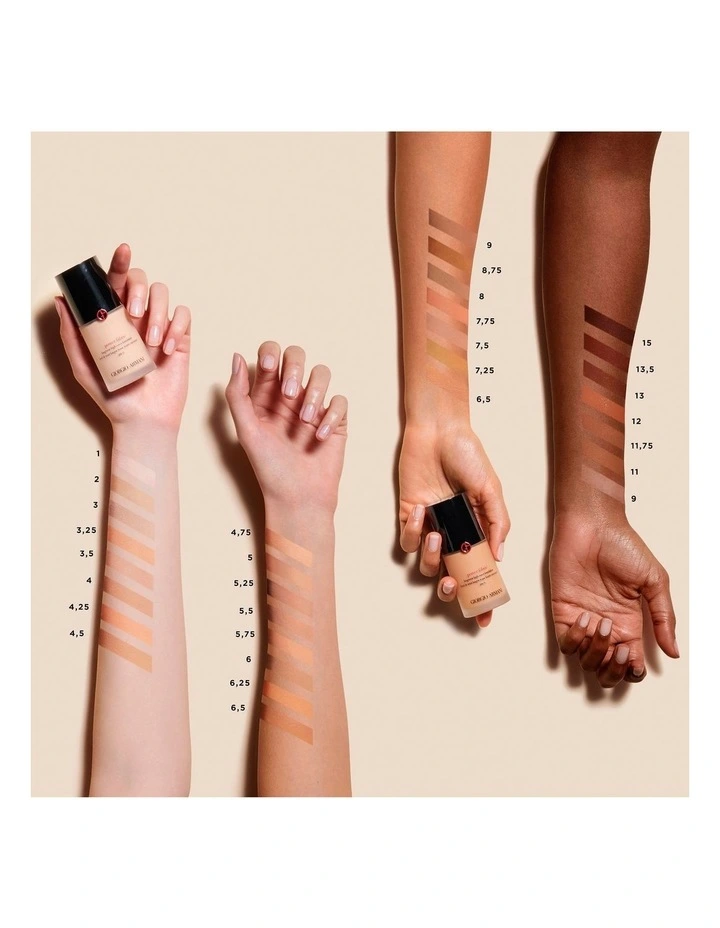 Power Fabric + Foundation 30ml image 5