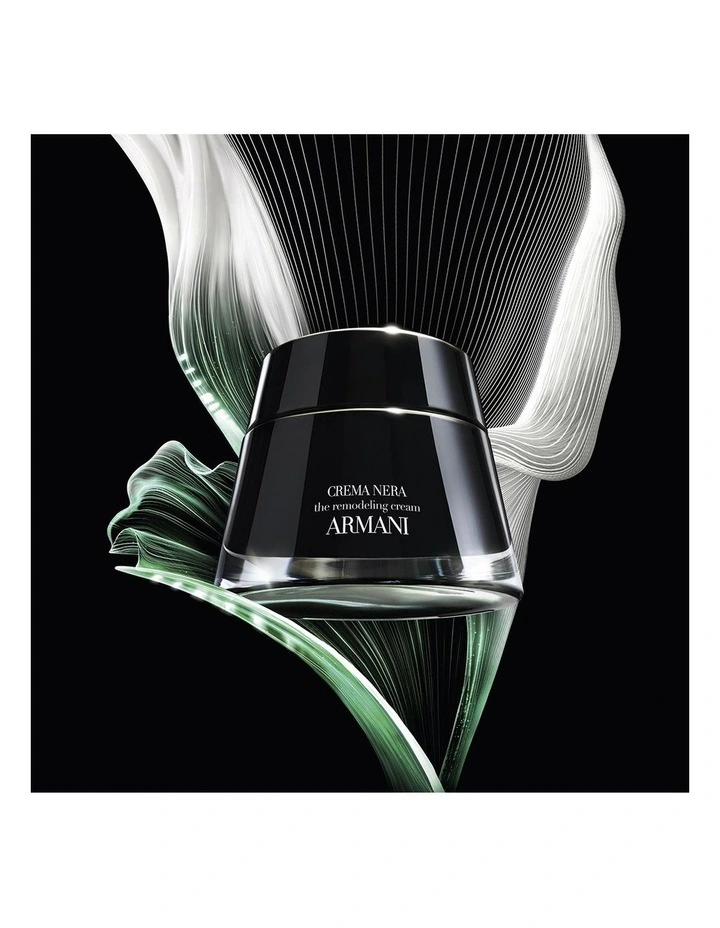 Giorgio Armani Crema Nera Remodeling Cream 50ml Refill image 2