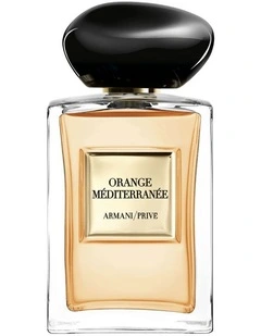 Prive Orange Mediterranee Eau De Toilette