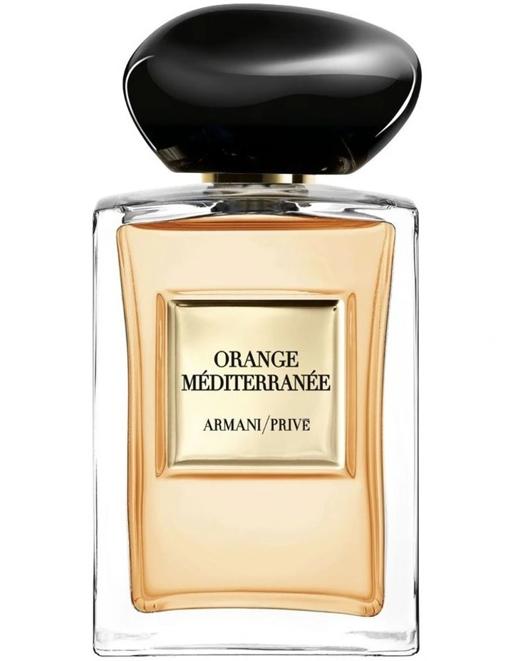 Prive Orange Mediterranee Eau De Toilette image 1