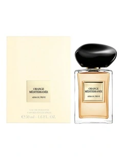 Prive Orange Mediterranee Eau De Toilette
