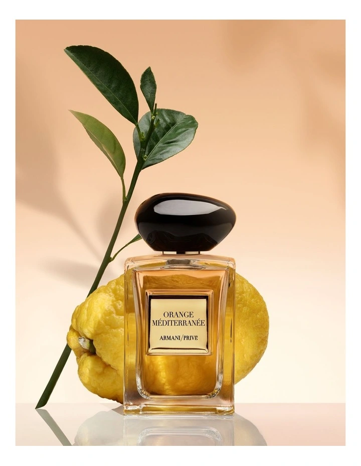 Prive Orange Mediterranee Eau De Toilette image 4