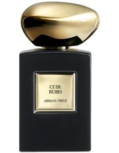 Prive Cuir Rubis