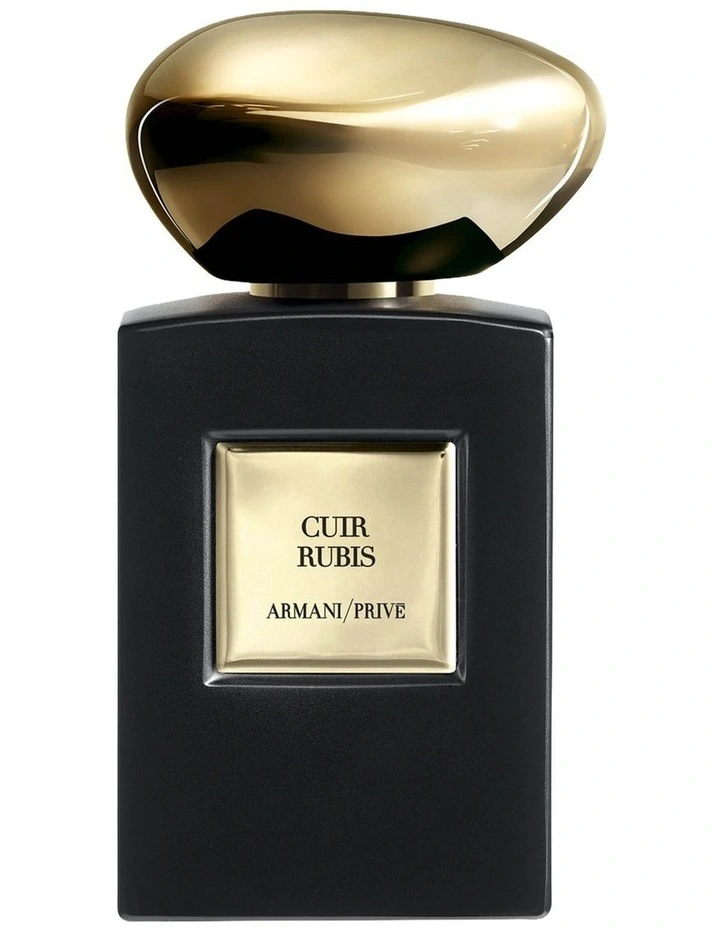 Prive Cuir Rubis image 1